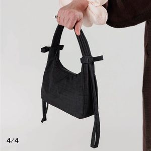 NWT Sandy Liang BAGGU Mini Bow Bag